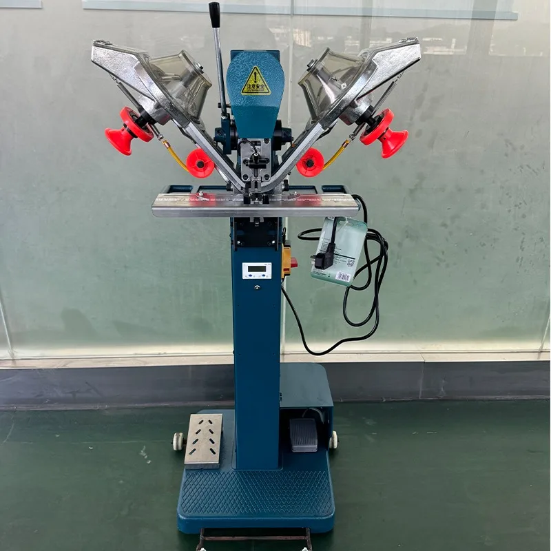 Factory Professional ized Made Automatic Plastic Snap Button Machine Button Attaching Machine