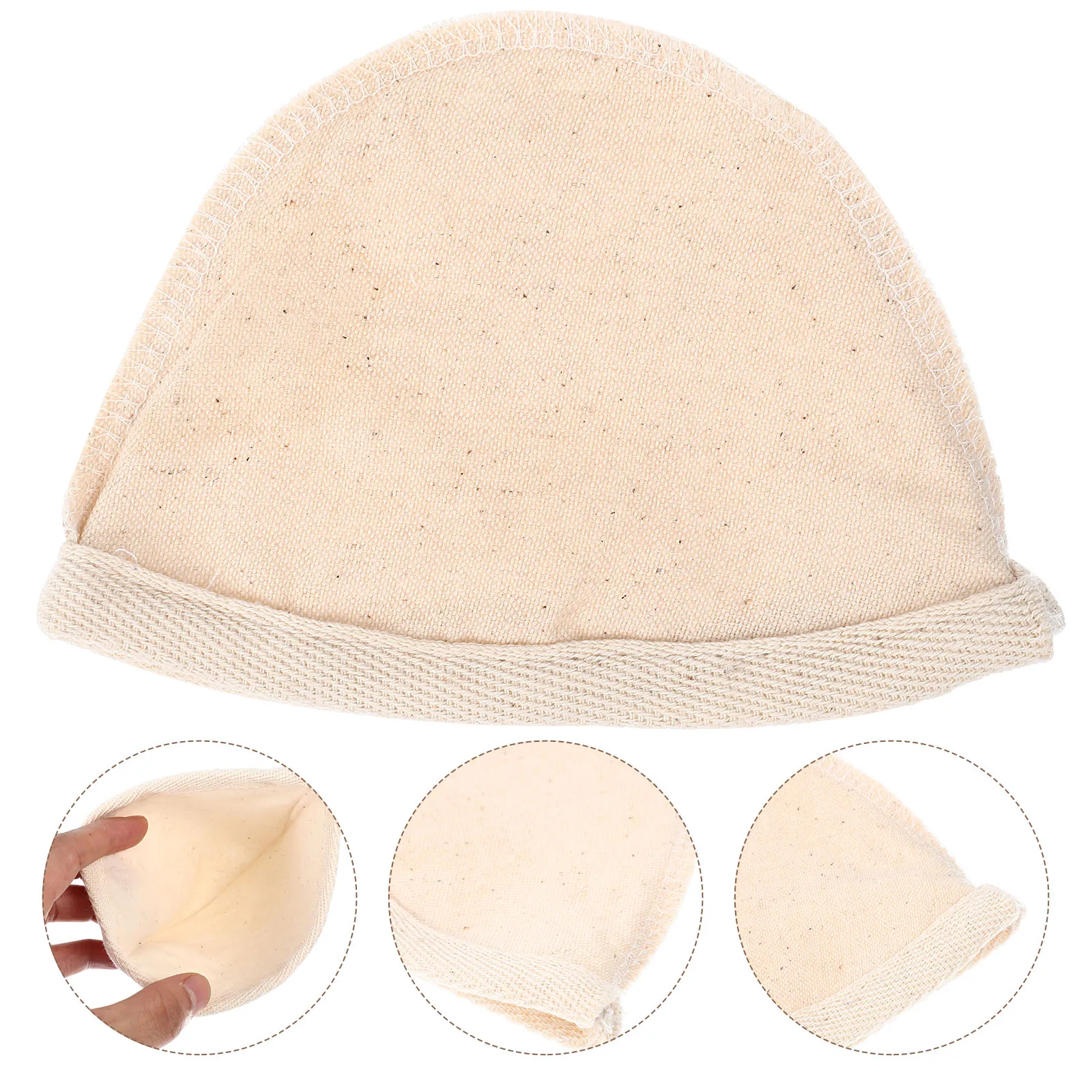 

2 Pcs Coffee Filter Bag Cold Brew Bags Reusable Accessories Stainless Steel Travel