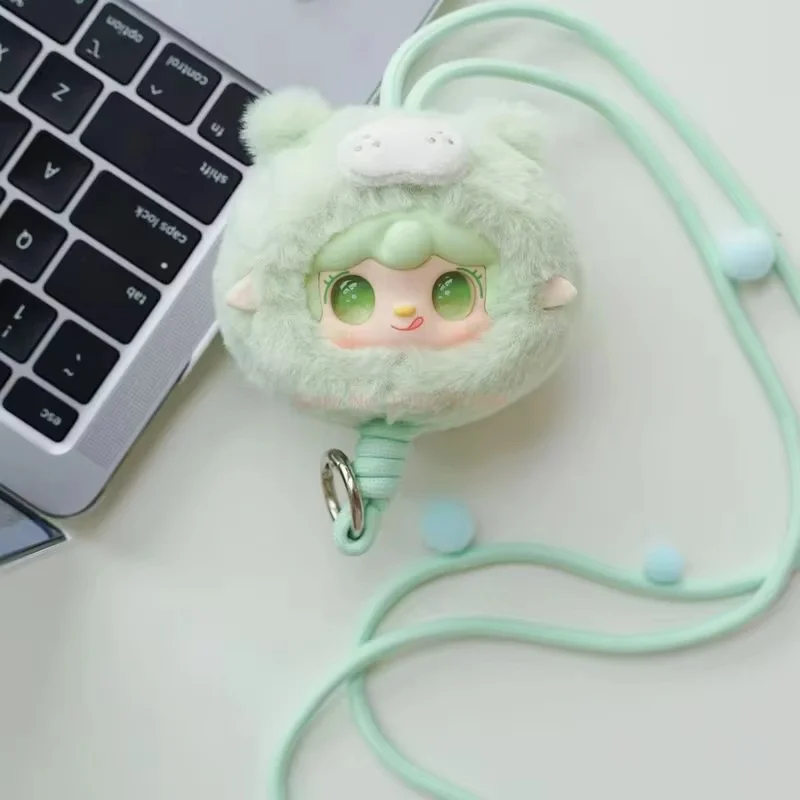 

Yooki "Little Zoo" Series Blind Box Mobile Phone Lanyard Kawaii Bag Decoration Pendant Cute Doll Surprise Box Girl Birthday Gift