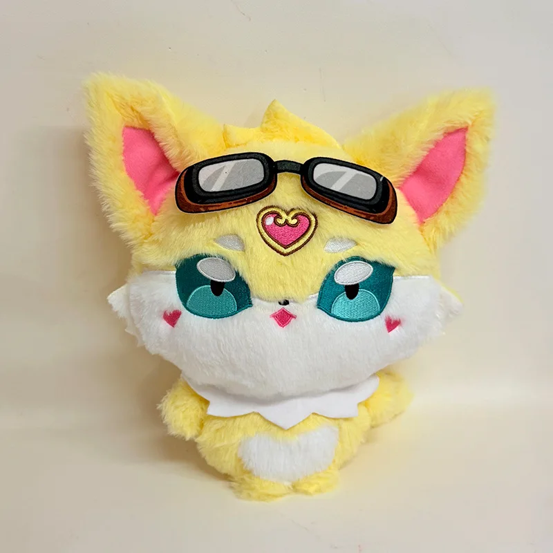 30cm Star Detective Precure Cat Plush Dolls Cushion Cute Soft Mashutan Stuffed Pillow Toys Ornament Collect XMAS Birthday Gift view 6