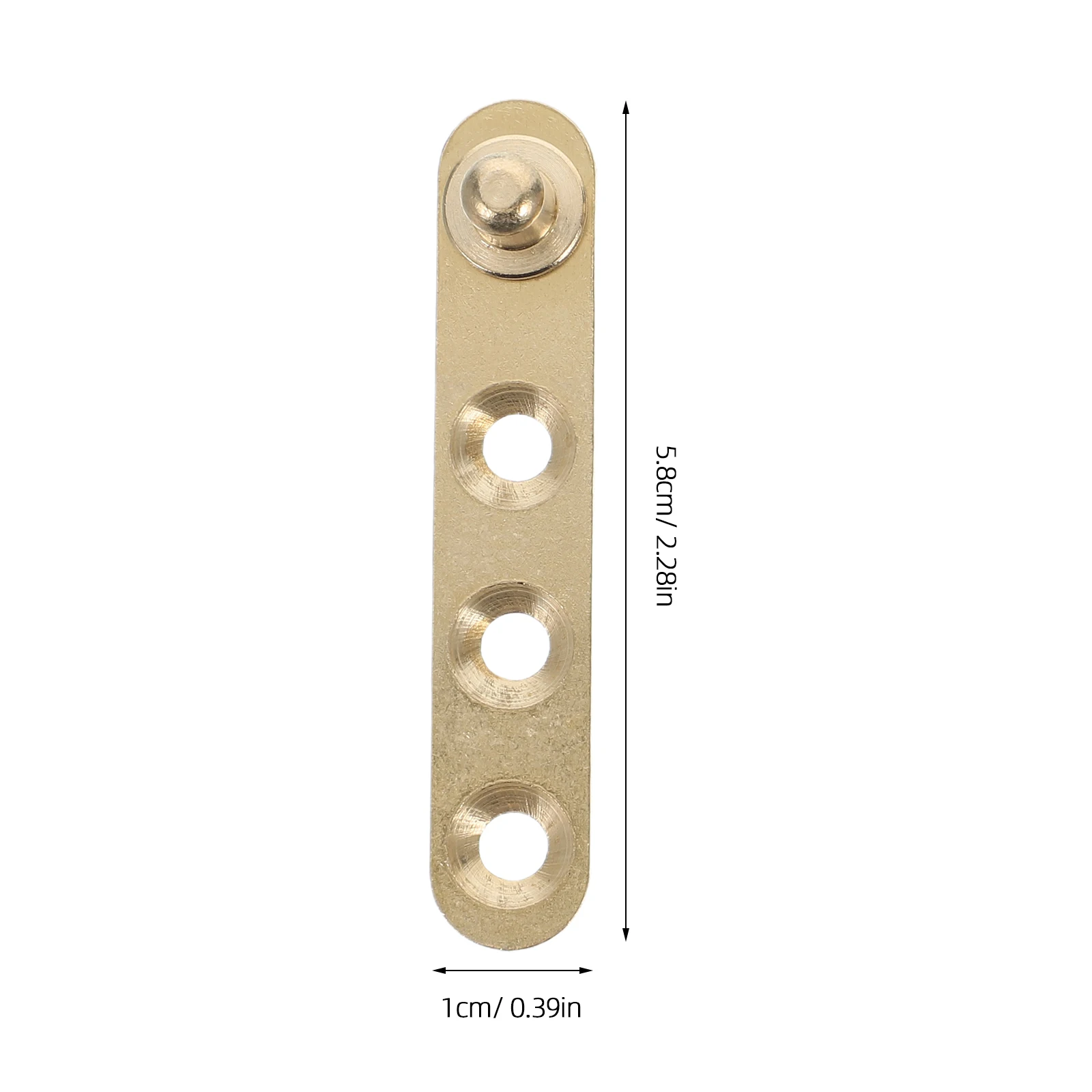 Copper Hinges 2 Pairs Kitchen Cabinet Door Hardware Hidden Pivot Shaft Rotation Wide Swing Glass Metal Fits Furniture