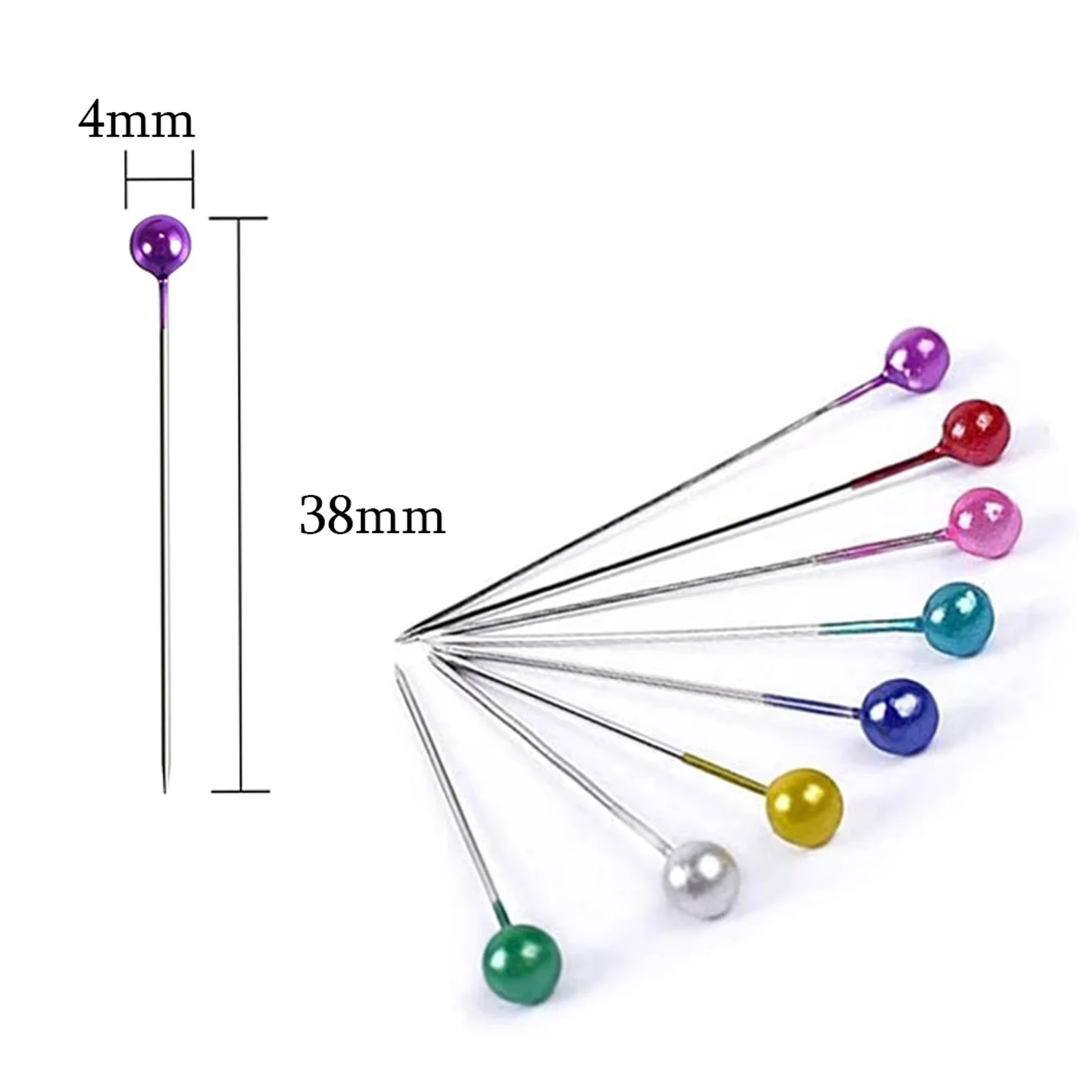 Thumbnail 3 - #11 Latest Straight Pins Offers