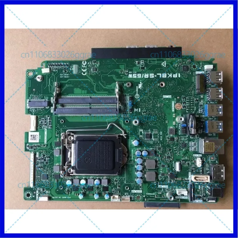 Used For Dell OptiPlex 3050 AIO IPKBL-SR/65W All-in-One 0P7V82 main board