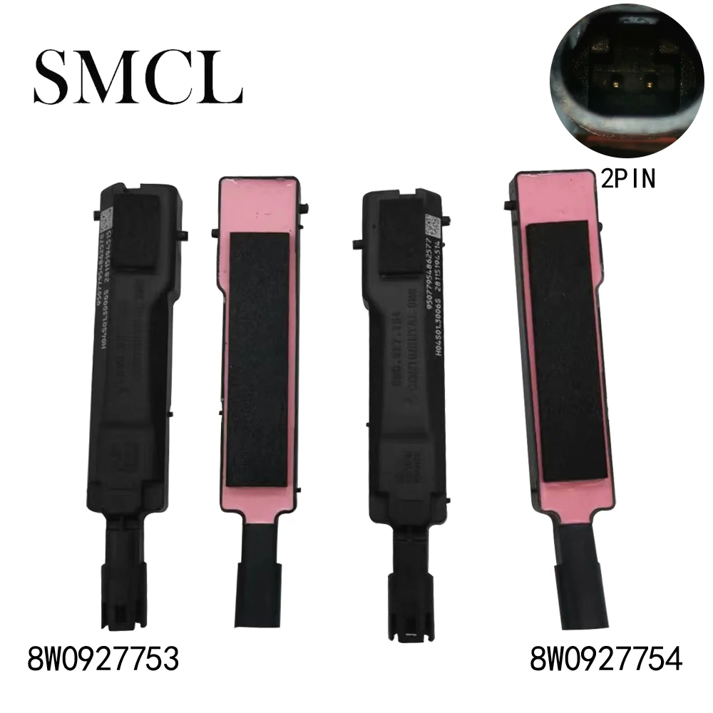 8W0927753 8W0927754 4Pcs Outer handle sensor For Audi A4L Q5L RS5 A4 S4 Q5 A5 S5 RS4 Bentley  CONTINENTAL