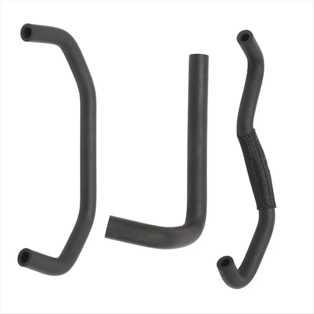Fits for Crankcase Ventilation Hose Breathing Hose Kit 11823-EA20A 11826-ZL80B 11826-EA200 for
