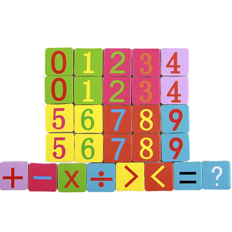 子供の鉄箱番号啓発ペアパズル木製時計カウントスティック数学おもちゃボードゲーム知育玩具