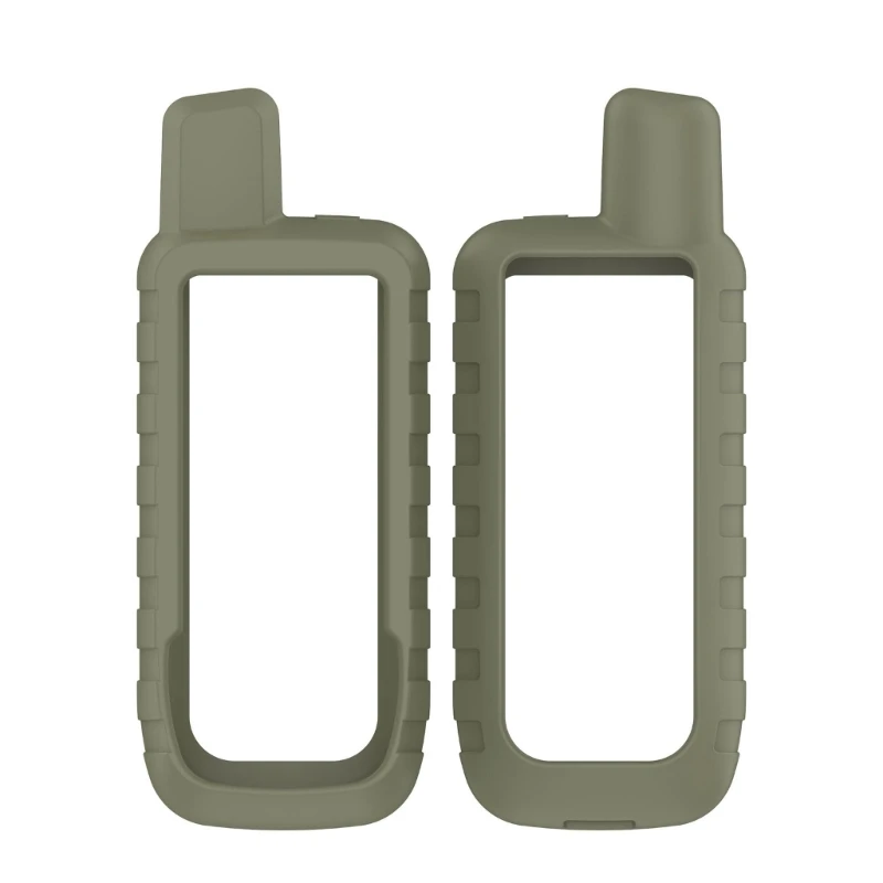 Funda protectora de silicona para GPS de mano Garmin GPSMAP 66s 66st 66sr 669S 679 67 Accesorios