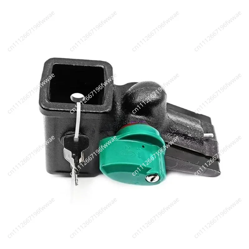 LR040248 Trailer Towing Receiver Is Suitable for Discovery 3, Discovery 4, R-ange Ro-ver Sp-ort 2006-2013