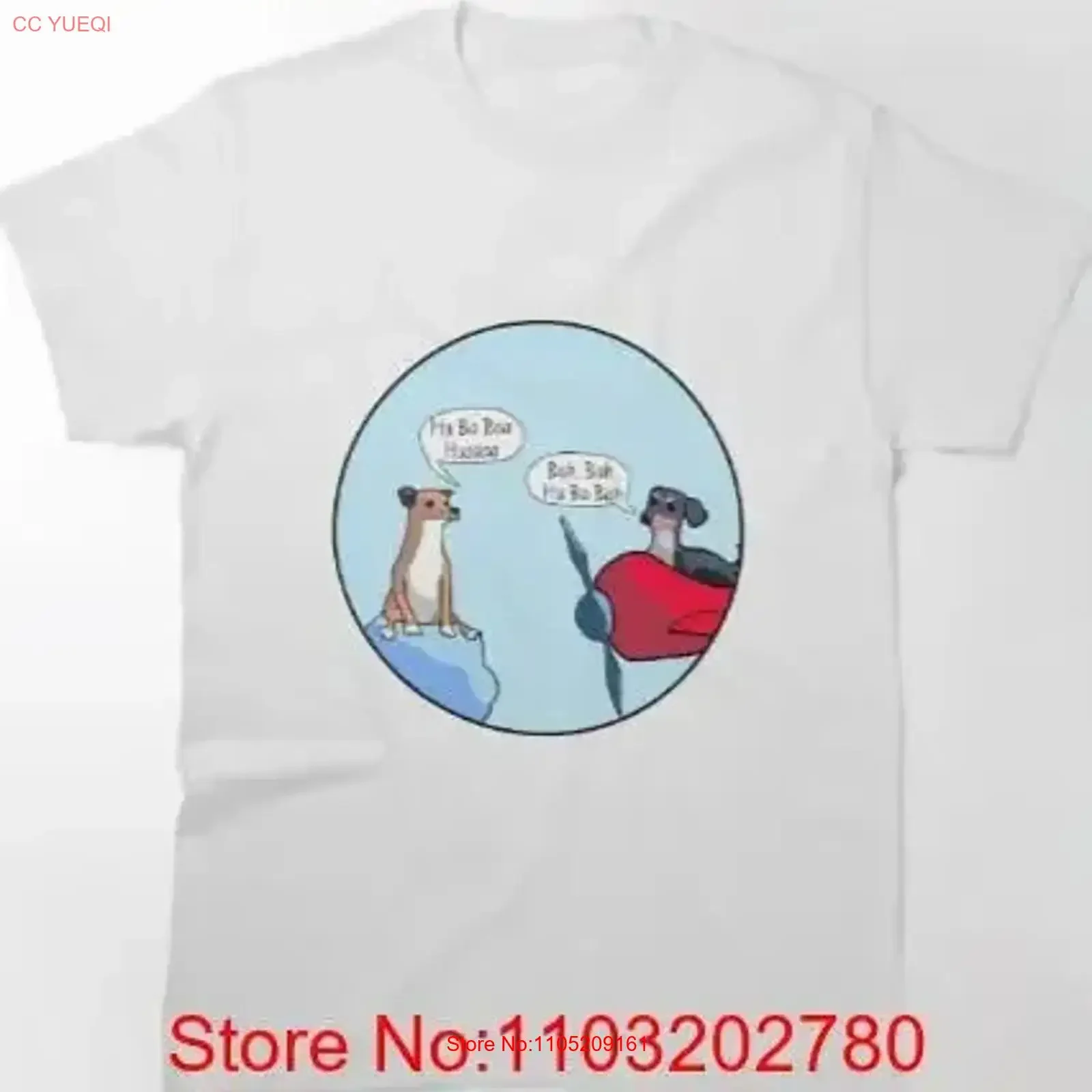 

Классическая футболка Dog Of Wisdom Duo, винтажная стираная модная универсальная мягкая уличная одежда с графикой, удобная, растянутая, слегка