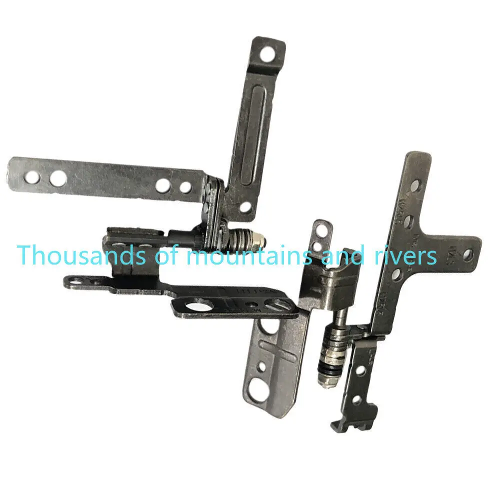 for DELL inspiron 5590 5598 LCD SCREEN HINGES R+L SET ftam