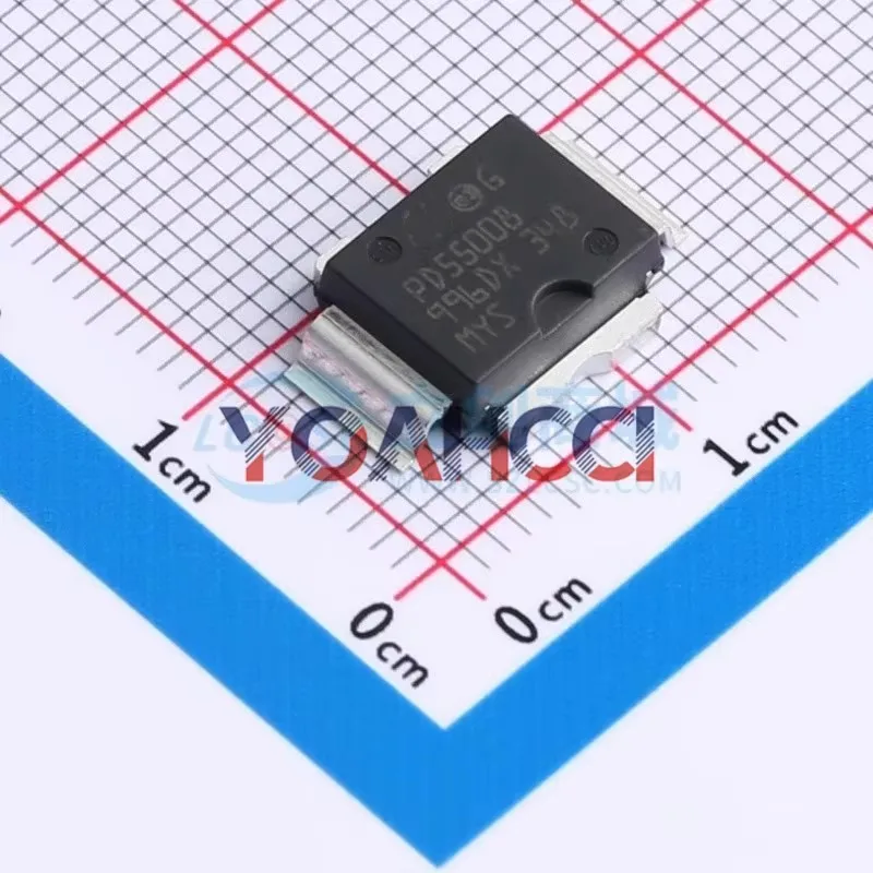 PD55008-E, PD57002-E, PD57018-E, PD85050-E (1 шт.) Бесплатная доставка SMD RF силовой транзистор, оригинал на складе