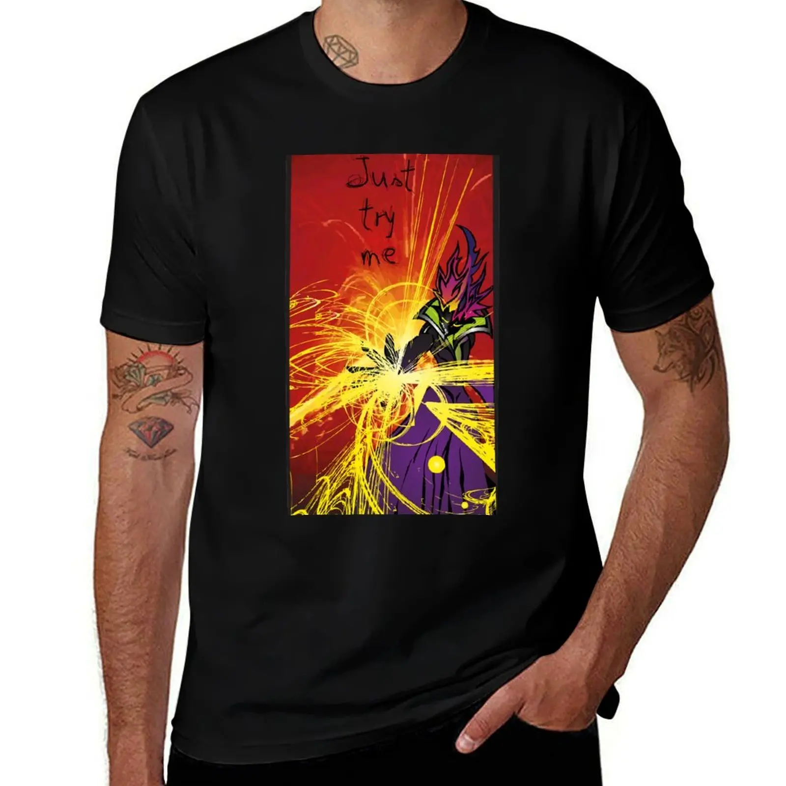 Fire elf T-Shirt Stretch Fabric Comfort T-Shirt