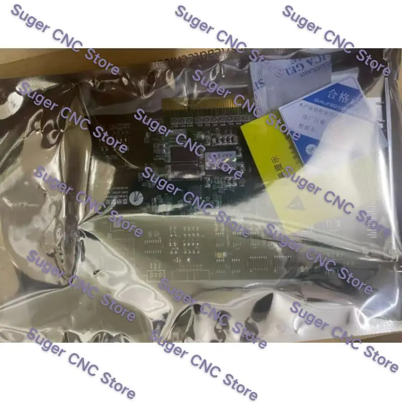 New DMC-E3032-A32 EtherCAT Bus based Motion Control Card Fast Shipping