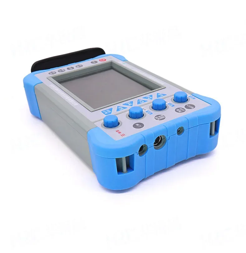 990 portable ultrasonic flaw detector for nondestructive testing of weld crack bubble steel structure