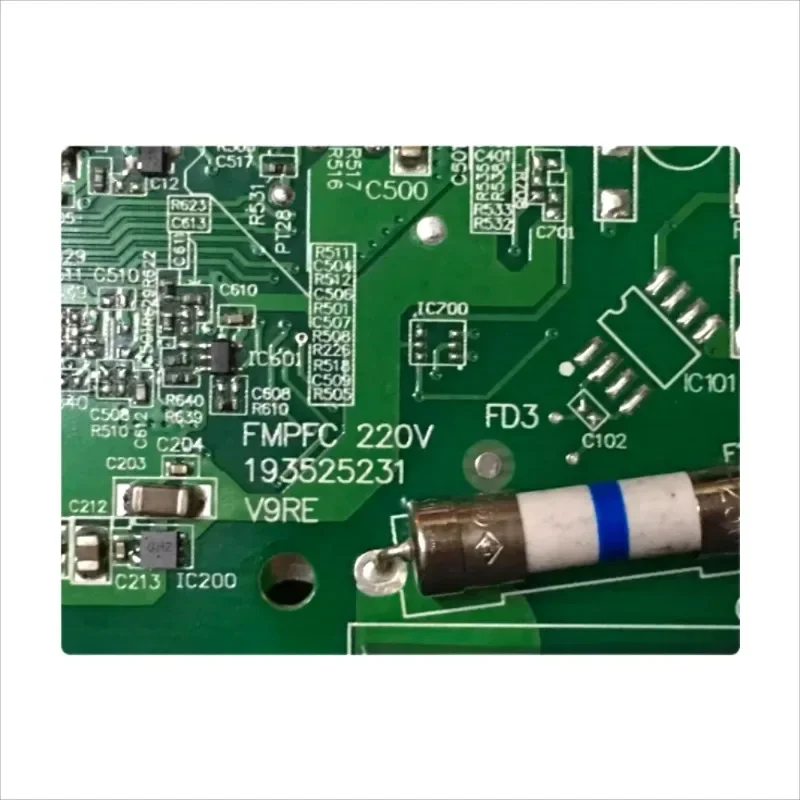 SmCpCF02D01M Refrigerator Inverter Board 193525231 For Embraco Compressor Variable Frequency Driver Control Board Replacement P