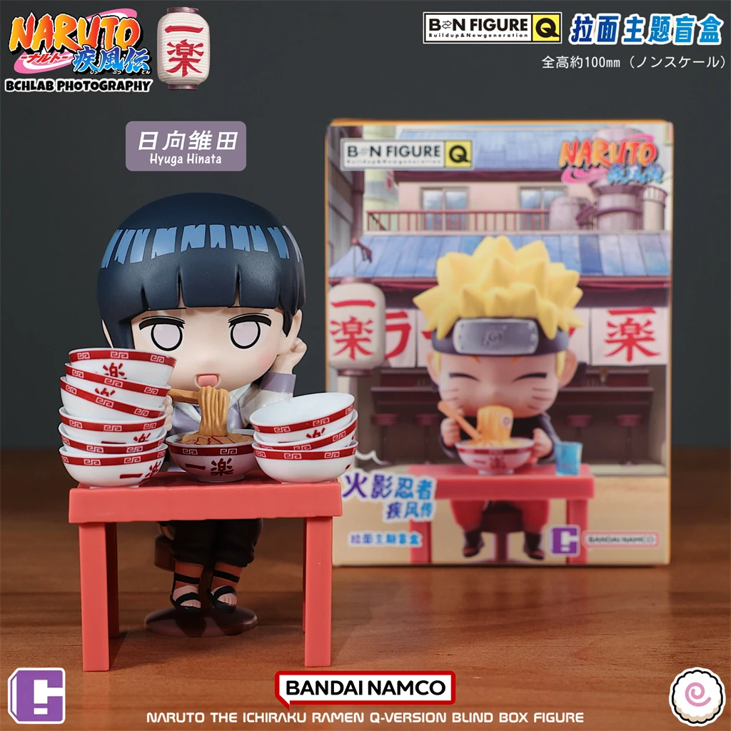 

TYCTOYS Spot натуральная Bandai Naruto Breeze Ramen Lamian лапша тема орнамент модель игрушки слепая коробка НОВЫЕ ПОДАРКИ