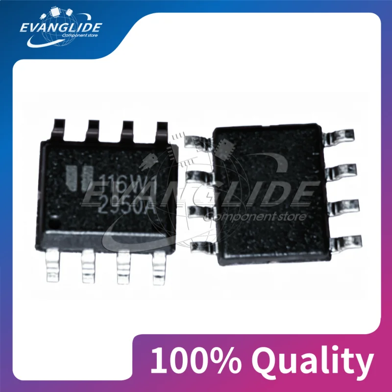 5 PCS/LOT EUP2950ADIR1 EUP2950A MARKED 2950A SOP8