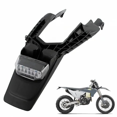 Imagen 1 del producto Luz trasera de motocicleta, lámpara trasera para HUSQVARNA FE TE 150 250 300 350 450 501 Pro 2024, conjunto de luz trasera 26614040000