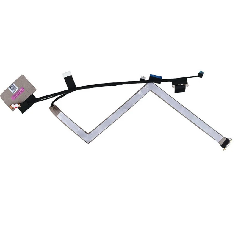 LCD EDP FHD 6IR Touch Screen Cable flex for Dell Latitude 7520 E7520 07N1DF