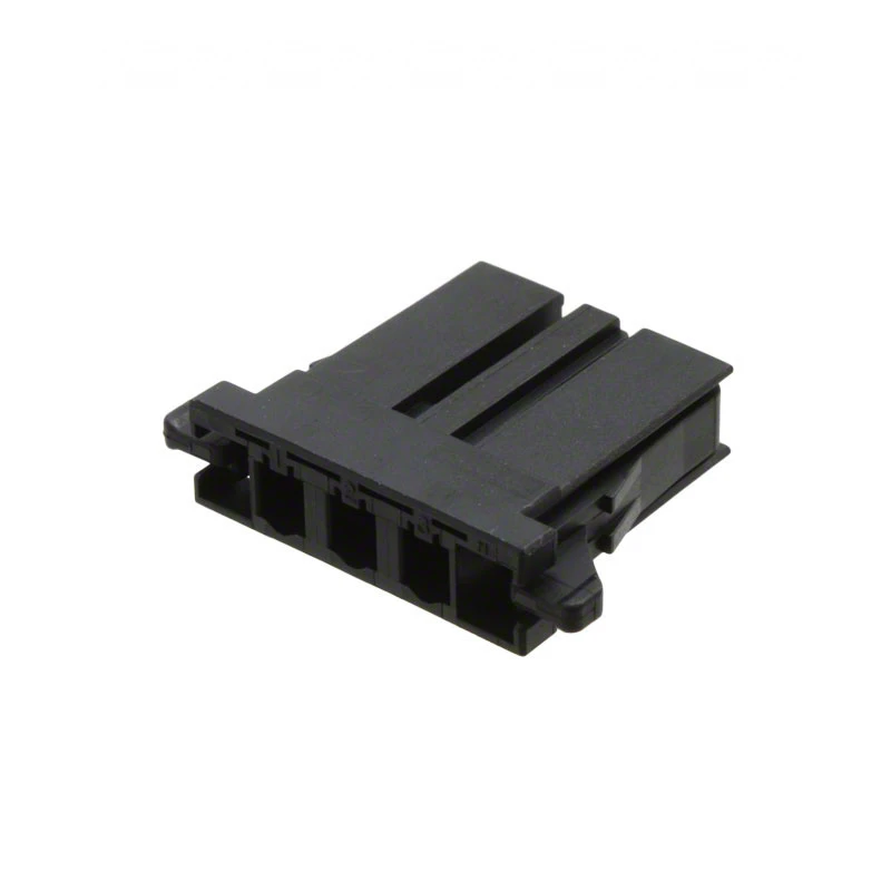 1-178128-3,Housing,3P,Receptacle,PCB Board Connector,2-178128-3,Centerline 0.2 in [5.08 mm],Dynamic 3000 Series,3-178128-3