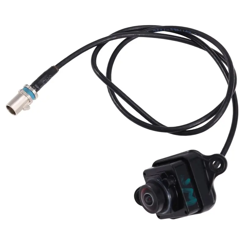 Rare Parking Camera…