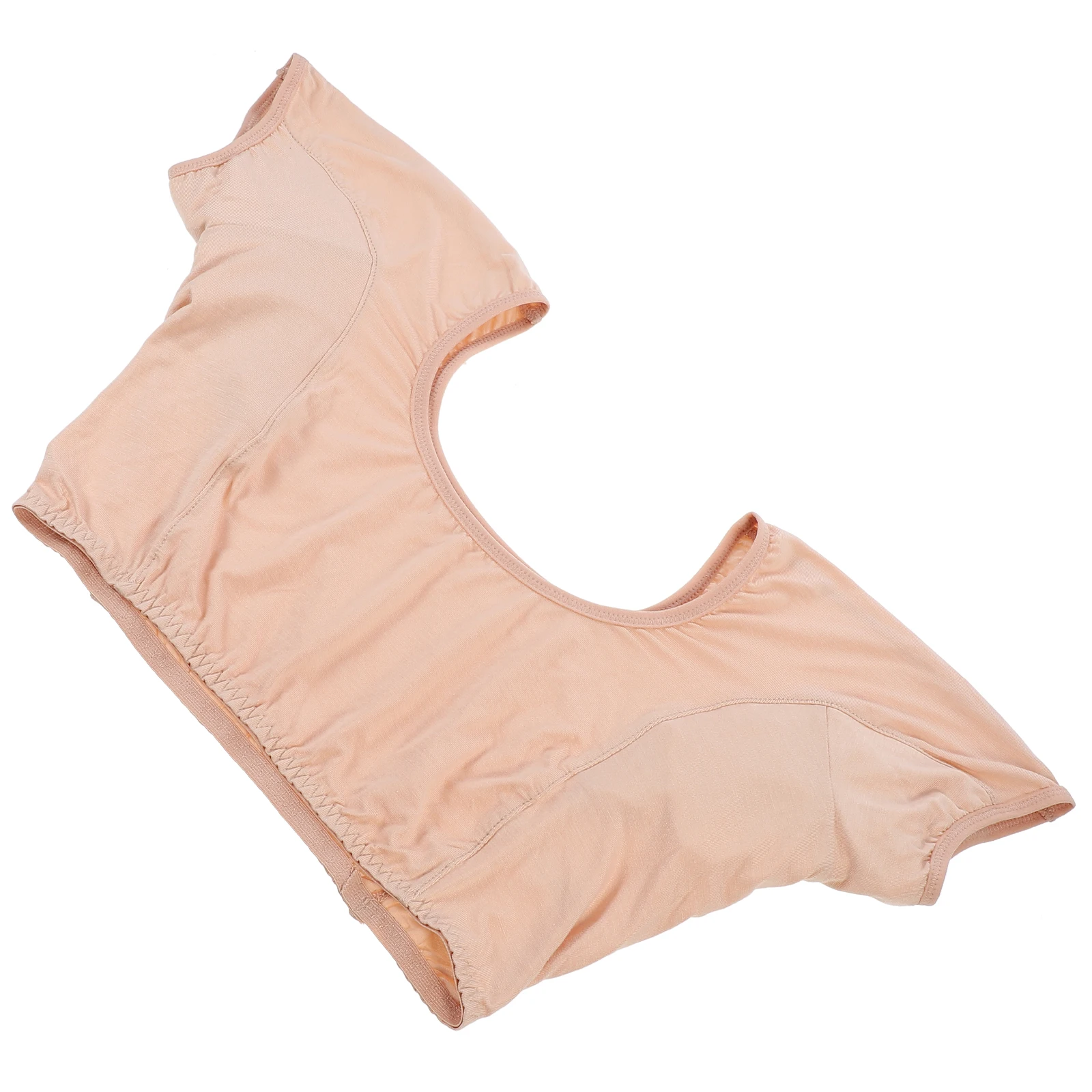 

Sweat Absorbent Vest Armpit Pads Summer Jogging Running Workout Protectors Women Breathable Reusable Elastic Underarm Shield