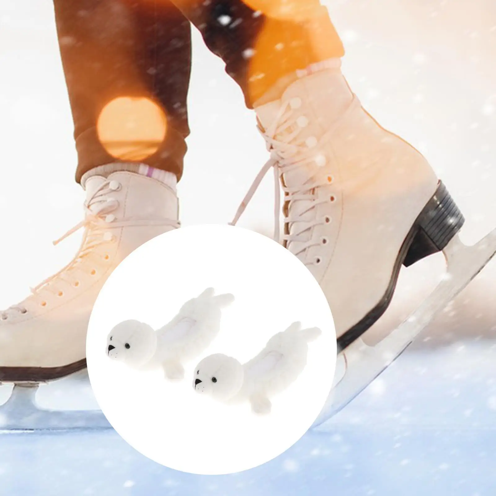 Juste de protection de lame de patin à glace, manchon durable pour patins à glace