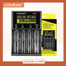 Lii Battery Charger for Multiple Battery Types #6