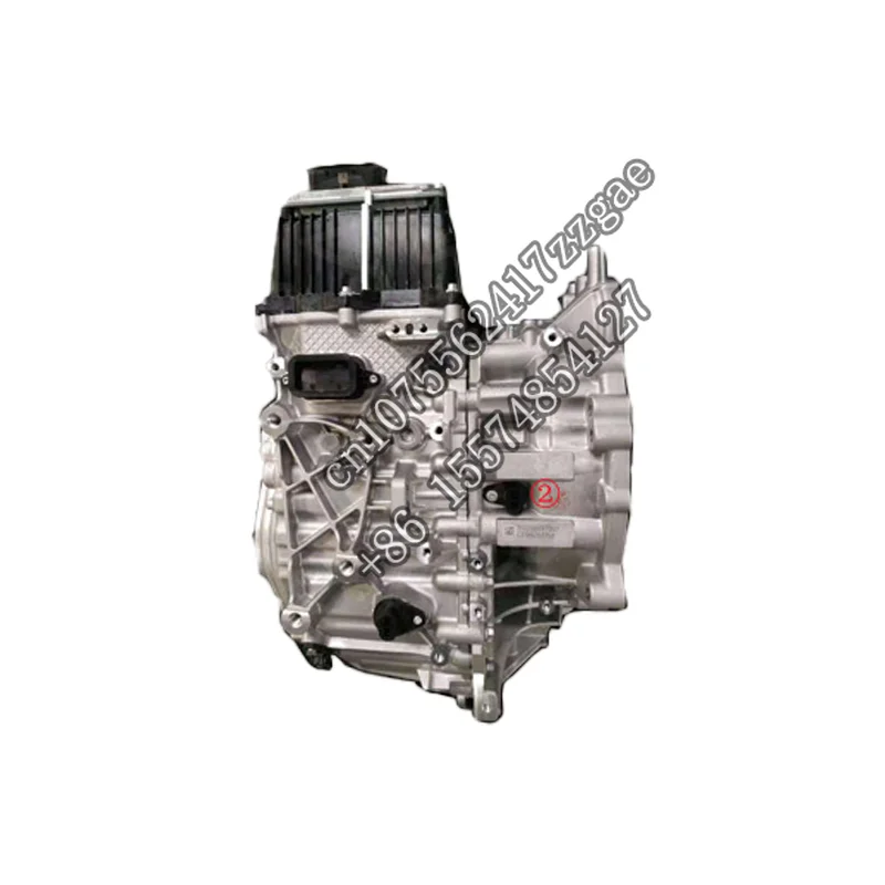 LJW 1500000CDB121 Car Auto Transmission System Gear Box Transmission Case Gearbox for Great Wall CC6465-Haval F7