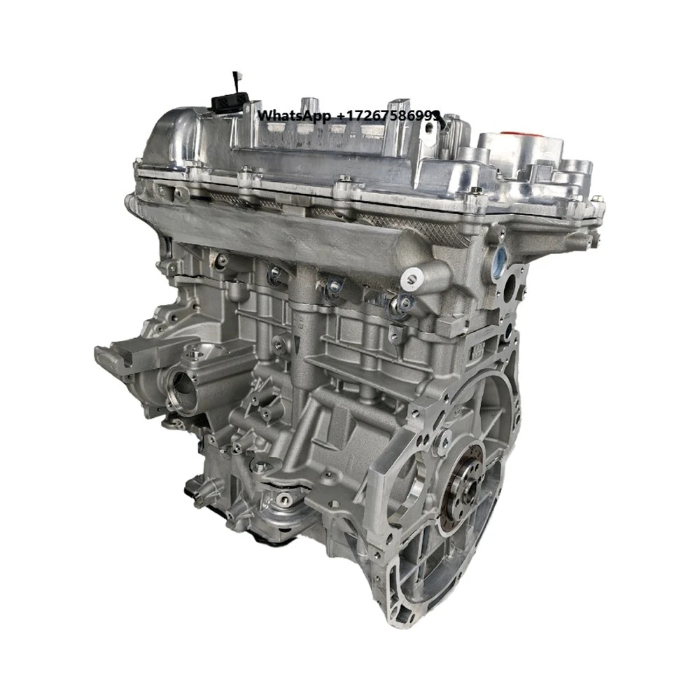 Modern Car Cylinder Block Engines Use the New Engines G4FC, G4FA, G4KG, G4LD, G4KJ, G4FG, G4KD, G4KE, G4NA, G4NB, G4NC, G4LC