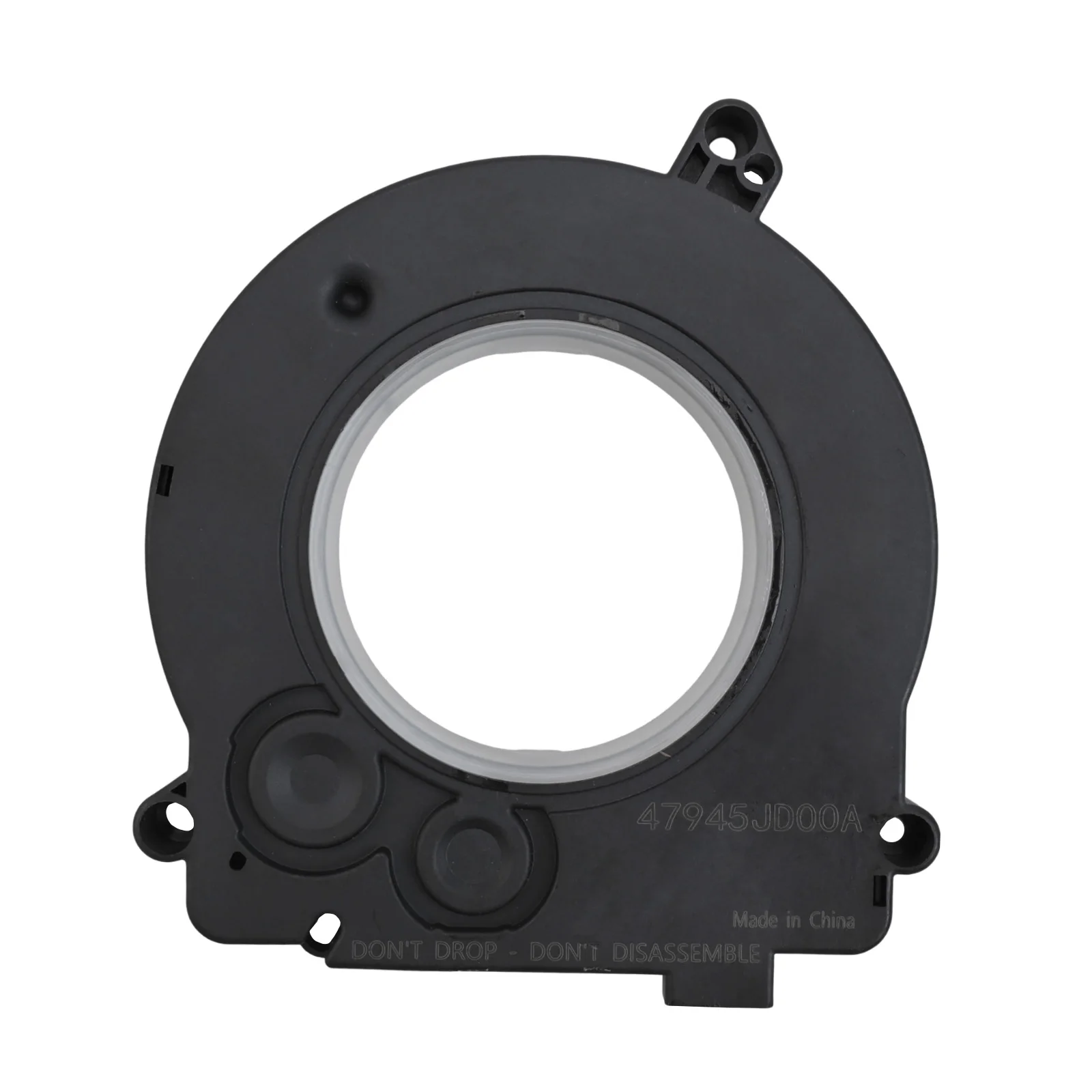 

Steering Angle Sensor 1PC Black Plastic Replacement Steering Angle Sensor For Nissan Frontier 2015-2019 New Useful