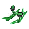 오토바이 떨어지는 보호 프레임 슬라이더 페어링 가드 크래시 패드 보호대 NINJA250 NINJA300 NINJA 250 300 4