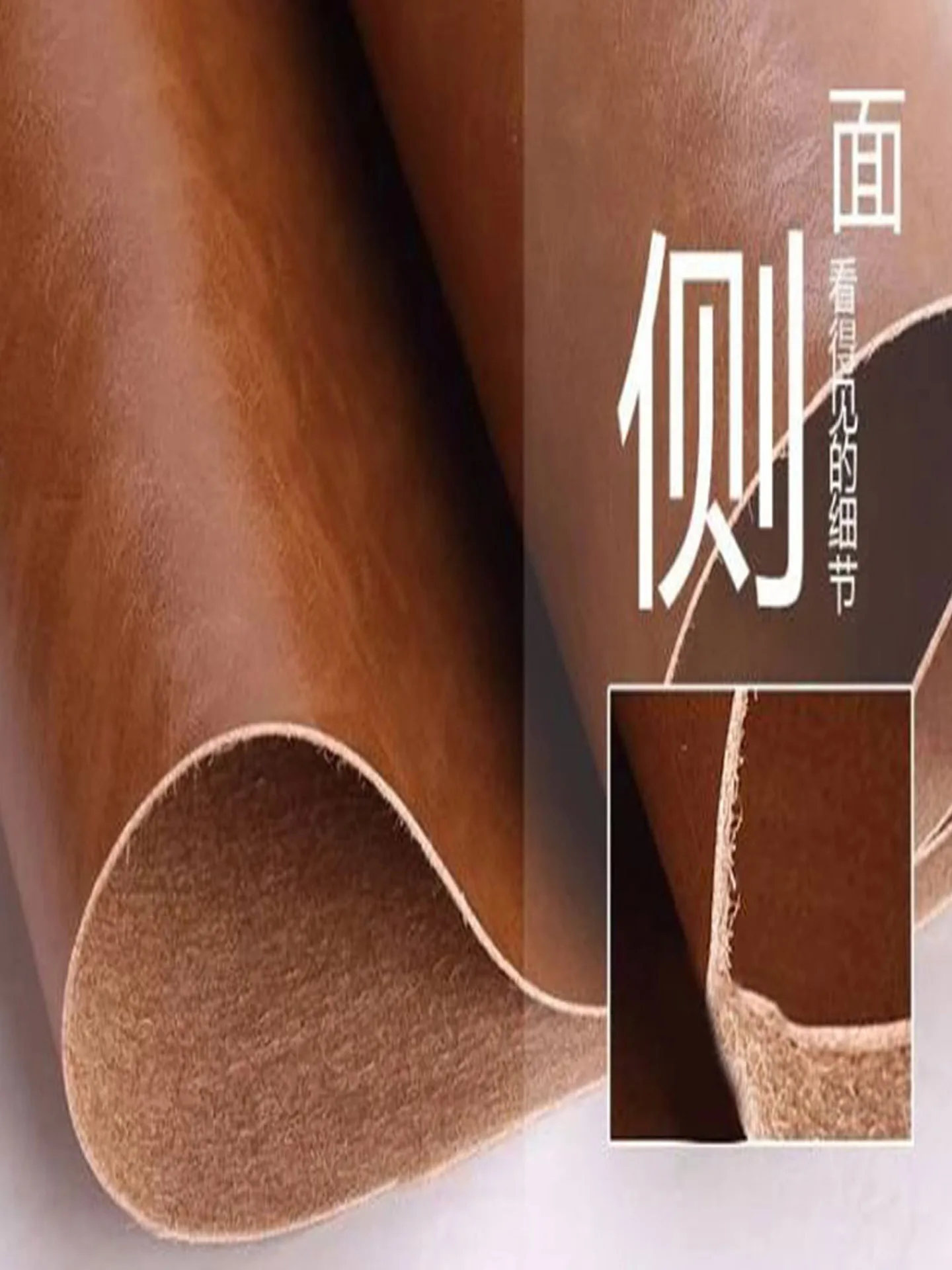 

Ultra-Thin Fiber Leather Fabric Soft Padded No Odor Dining Chair Leather Material High Quali Superfine Fiber Car Leather We...