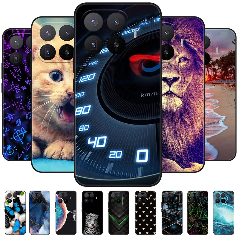 Nouvelle Arrivée 2026 Coque pour Xiaomi 17T Anti-chute Toucher Doux Arrière 17T Housse pour Xiaomi 17T Pro Coque de Protection en Silicone Antichoc