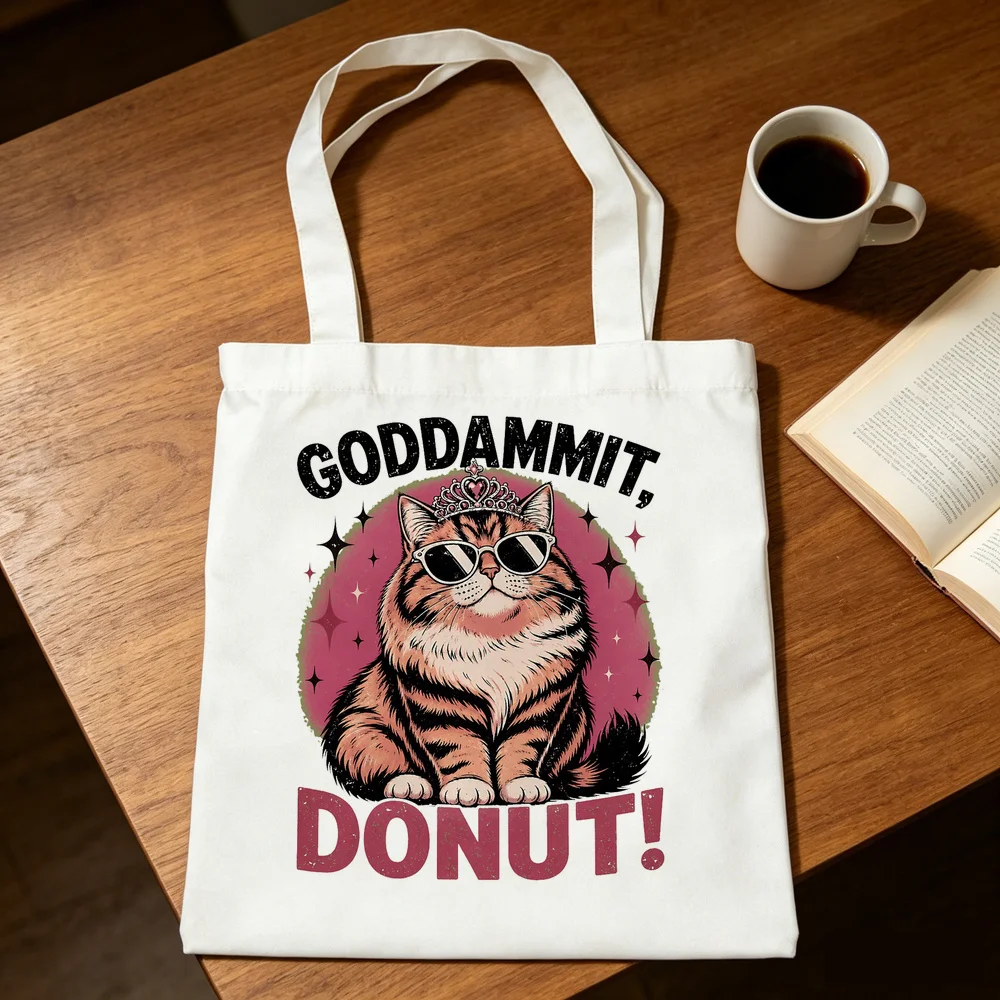 Dungeon Crawler Carl tote bag torba na zakupy totebag canvas  sac cabas bolsas de tela femme