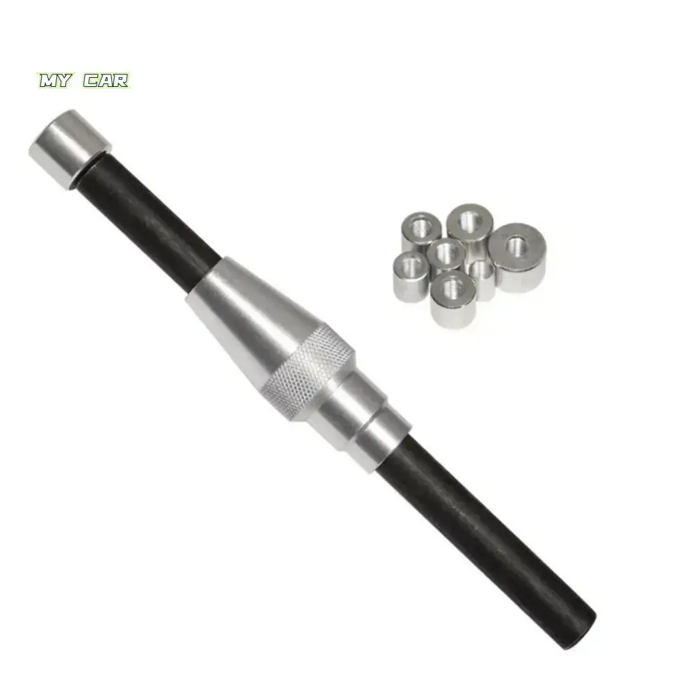 

10 PCS Clutch Aligning Tools Kit Universal Practical Automotive Clutch Hole Corrector Durable Alloy Steel