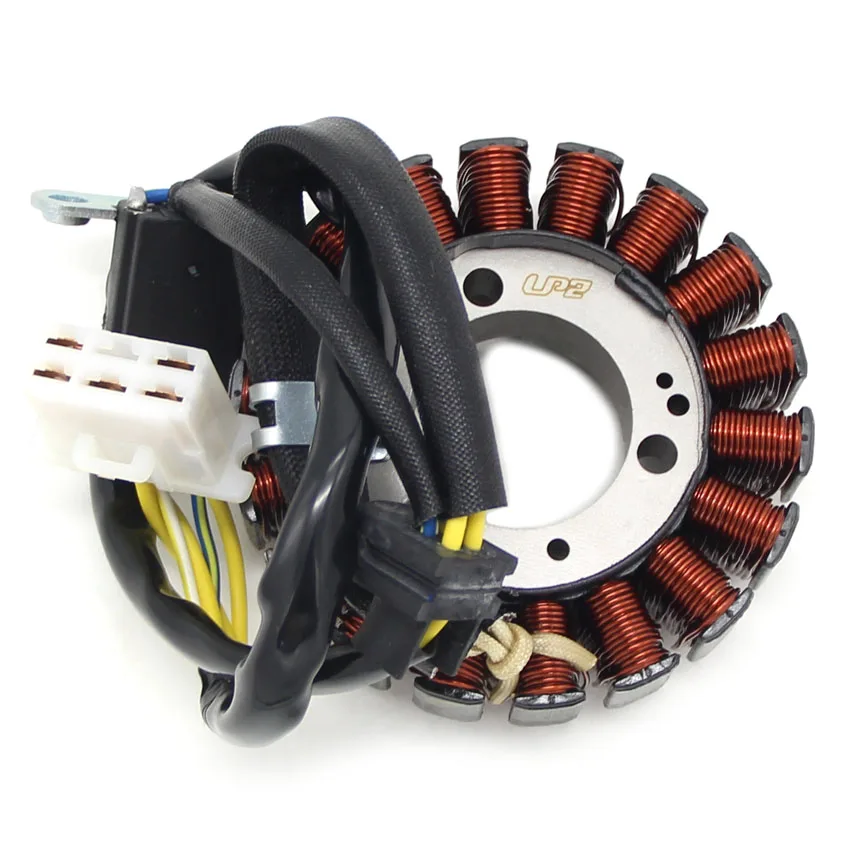 

Статор катушки зажигания мотоцикла для Honda CBR125RW CBR125 2007 2008 2009-2010 лет OEM: 31120-KTY-D31, часть катушки статора мотоцикла