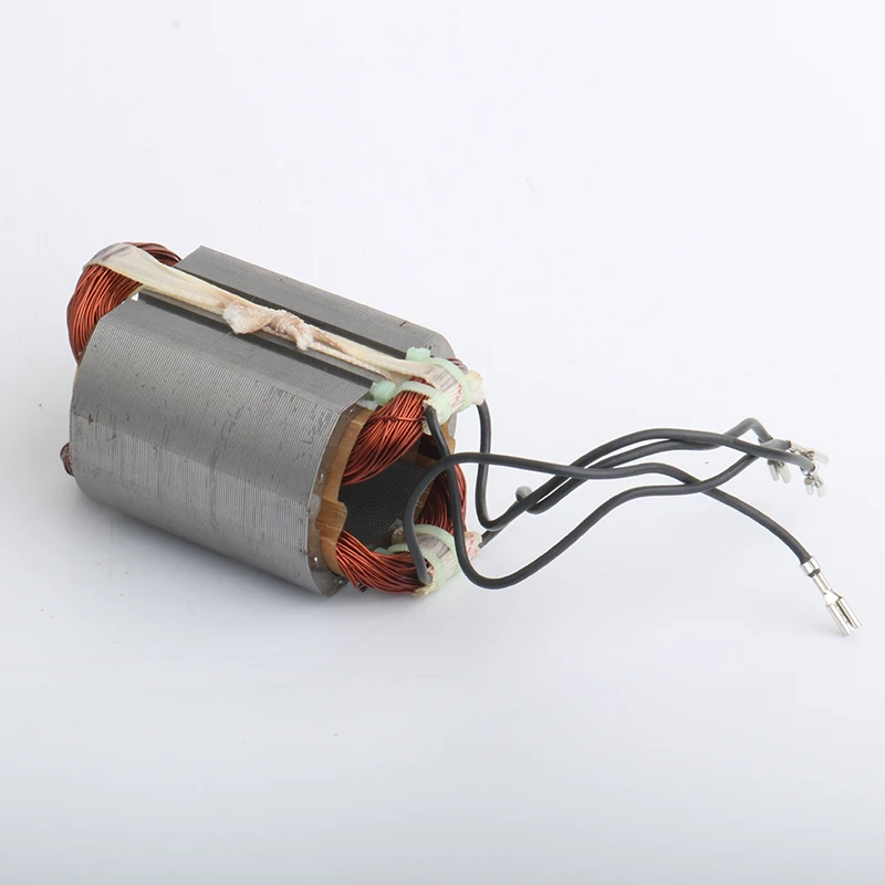 

Статор электродвигателя переменного тока 220 В-240 В для угловой шлифовальной машины MAKITA 9556NB 9556HN 9557HN 9557NB Tool Par