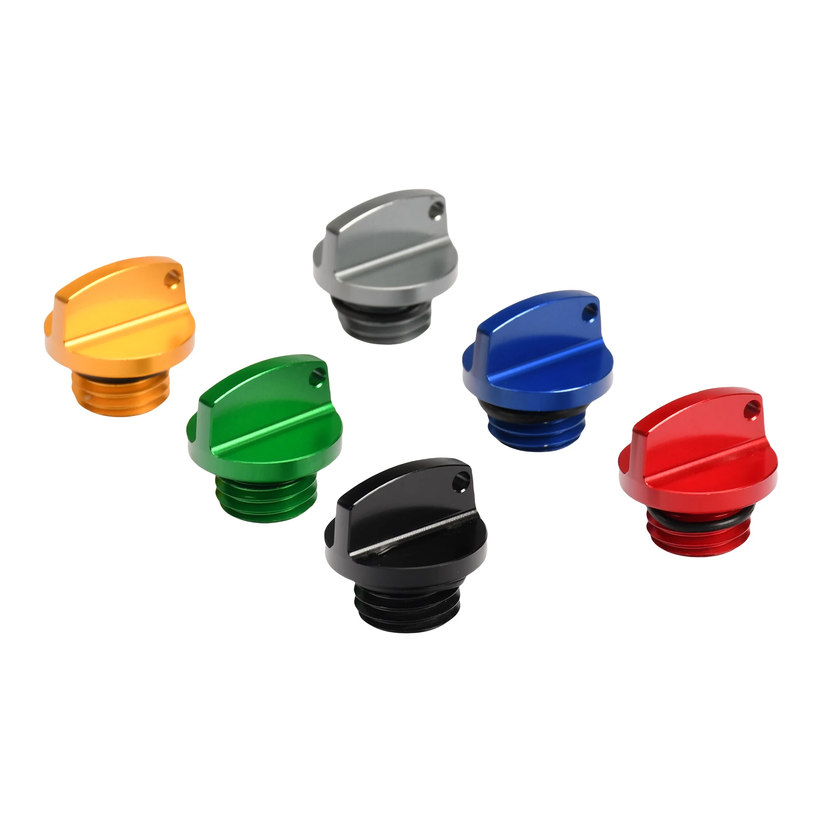 Oil Filler Plug Cap for Honda CRF150R CRF250R CRF450R CRF450X CRM250R /AR CRF250L /M CR125R CR250R CRF250 Rally CR500R TRX450R