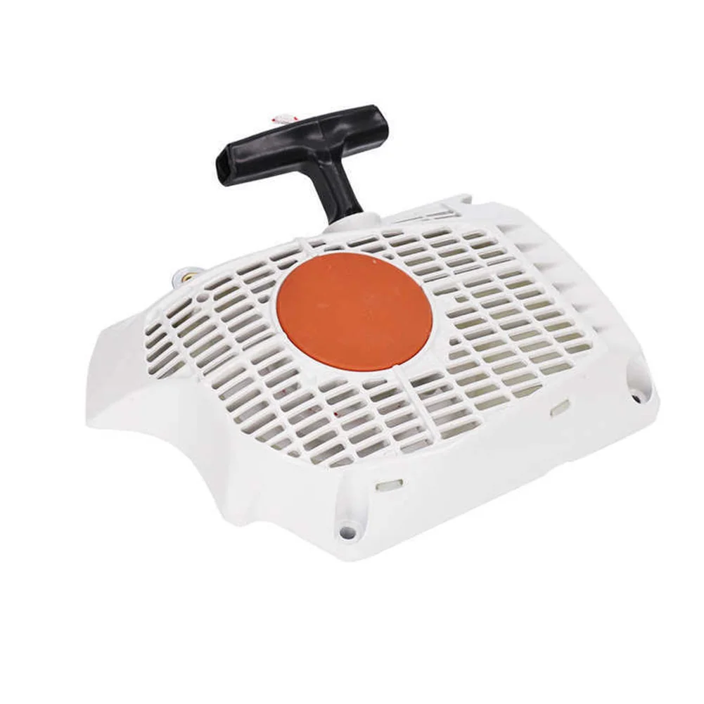 For MS661 For MS661C Chainsaw Pull Starter Assembly Replacement Constructed for Durability Under Frequent Pull Cycling