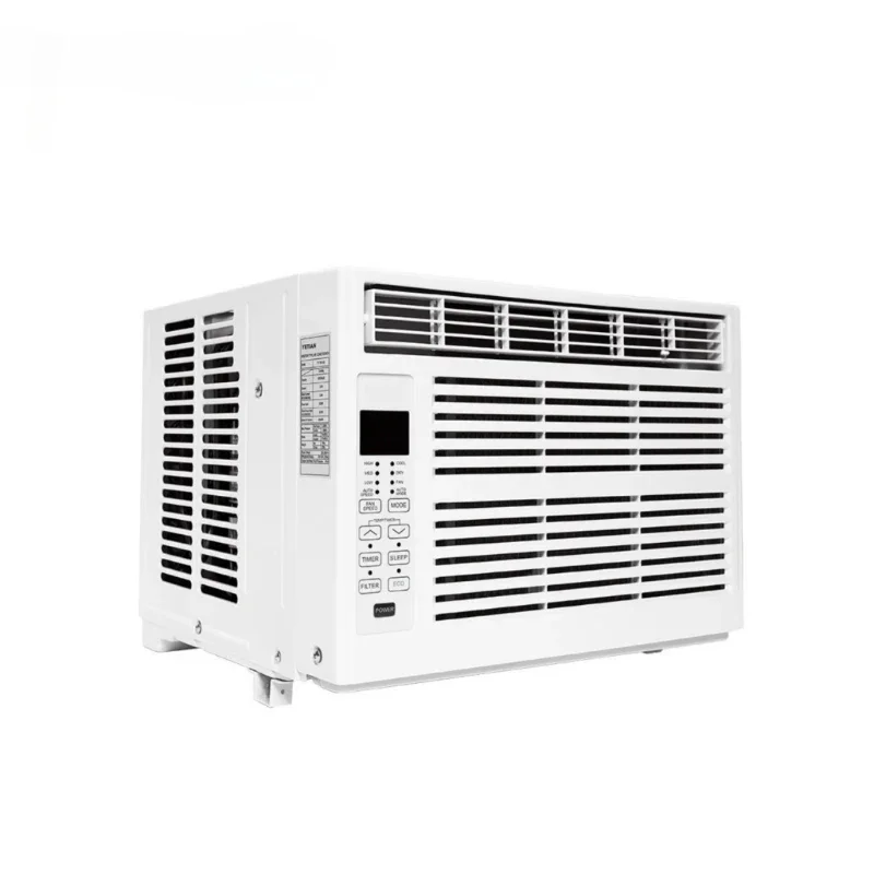 European high-quality household 10000BTU cold window air conditioner