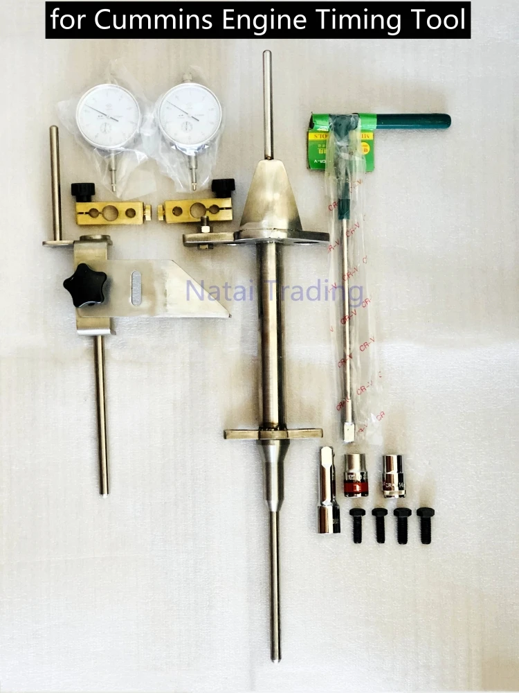 

Diesel Engine NTA885 K19 K38 K50 Q60 Special Timing Tool Repair Kits for Cummins