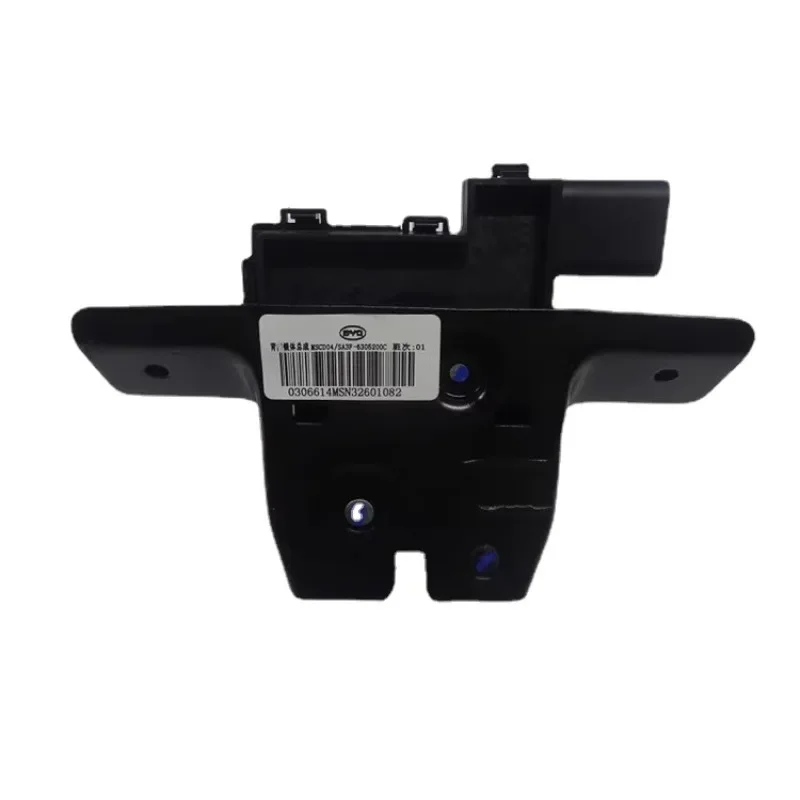 

Tailgate Lock Body Assembly for BYD YUAN Dolphin SONG Plus DM-i Rear Door Trunk Lock Block Machine SA3F-6305200A SA3F-6305200C