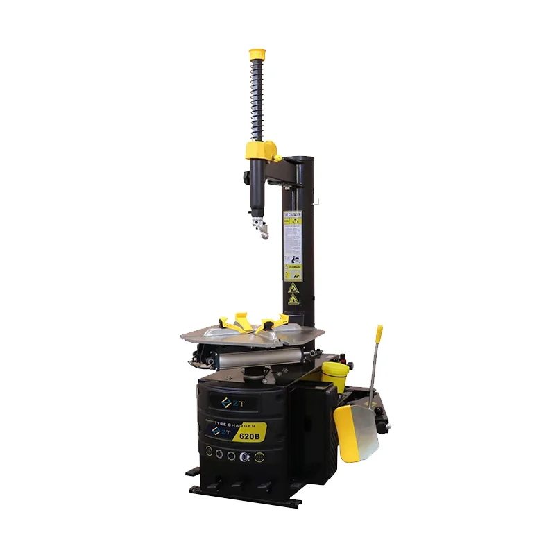 

Automatic Tyre Changer 10"-24" Swing Arm Tyre Change Machine Factory Price Car Repair Shop Tool Tire Changer