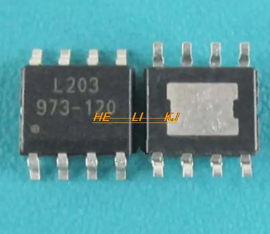 Freeshipping  20 PCS G973-120ADJF11U G973-120 973-120 SOP8