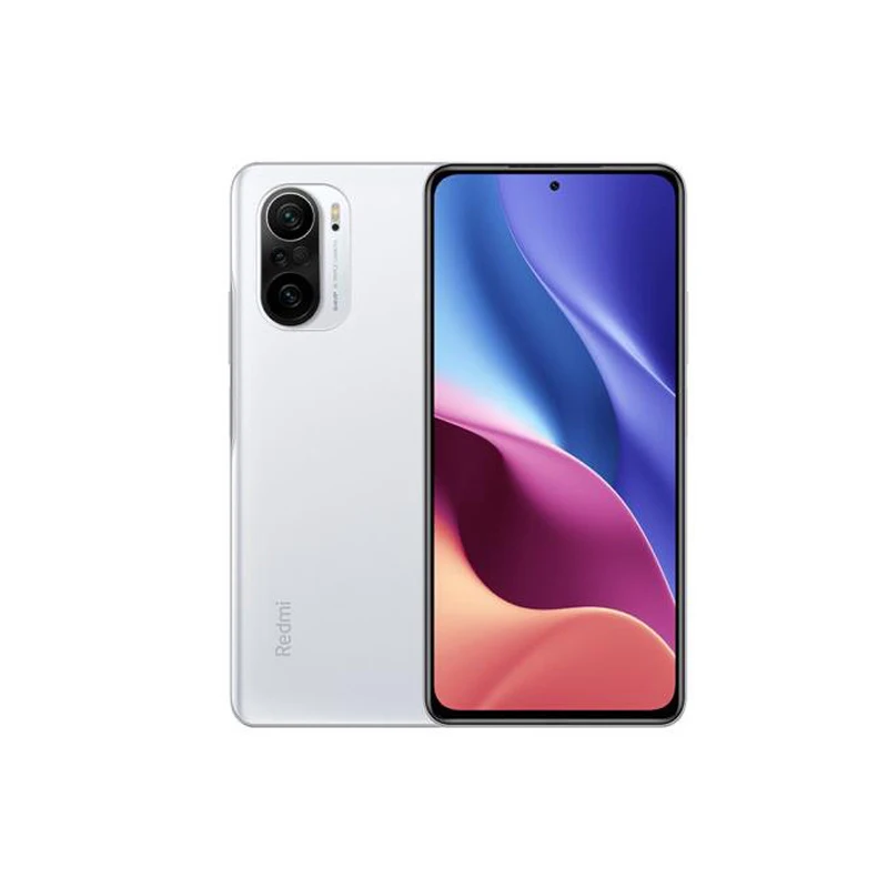 Globalny rom Xiaomi Redmi K40 Pro Smartphone Globalna wersja ROM Snapdragon 888 6,67 cala 120 Hz E4 Wyświetlacz AMOLED 33 W Szybki używany telefon