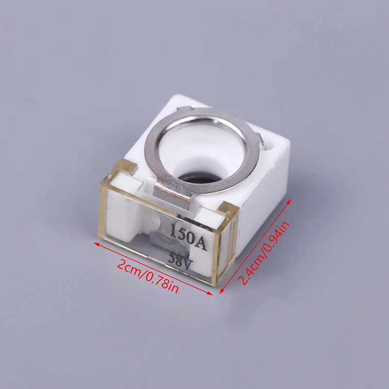 1PCS MRBF Battery Fuse For Multiple Batteries Ignition Boat Truck RV Construction Vehicles Terminal Fuse Block Replacement Kit