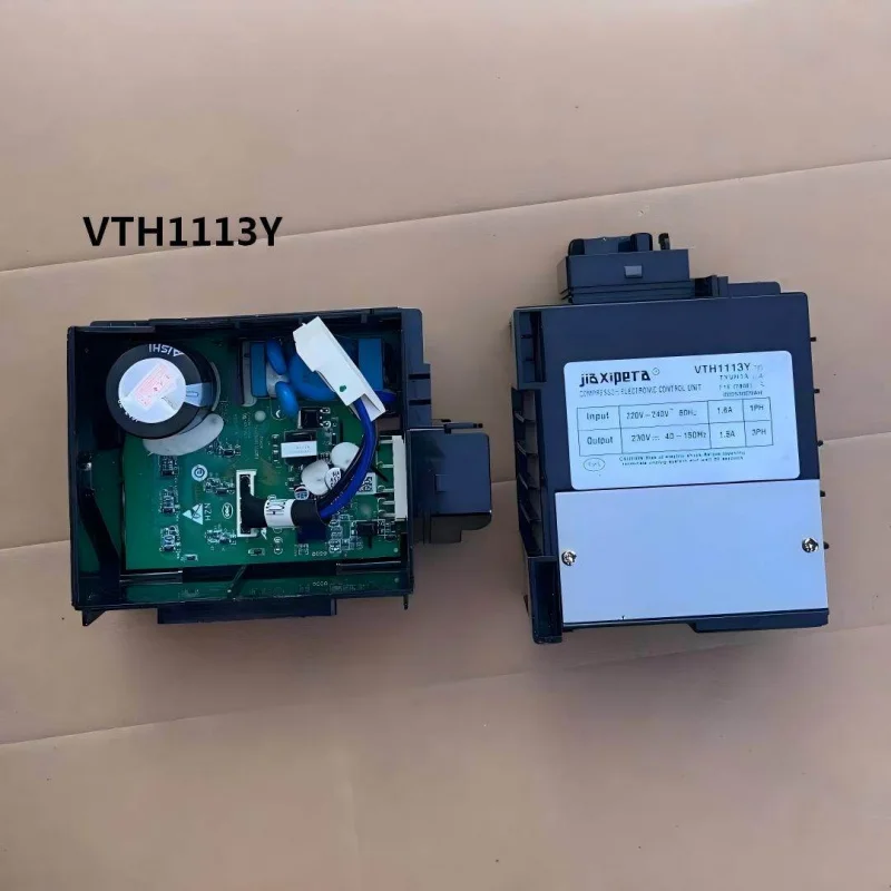 Direct‑swap Compressor Drive Inverter Board Install‑ready Repair Fitting For Haier Refrigerator