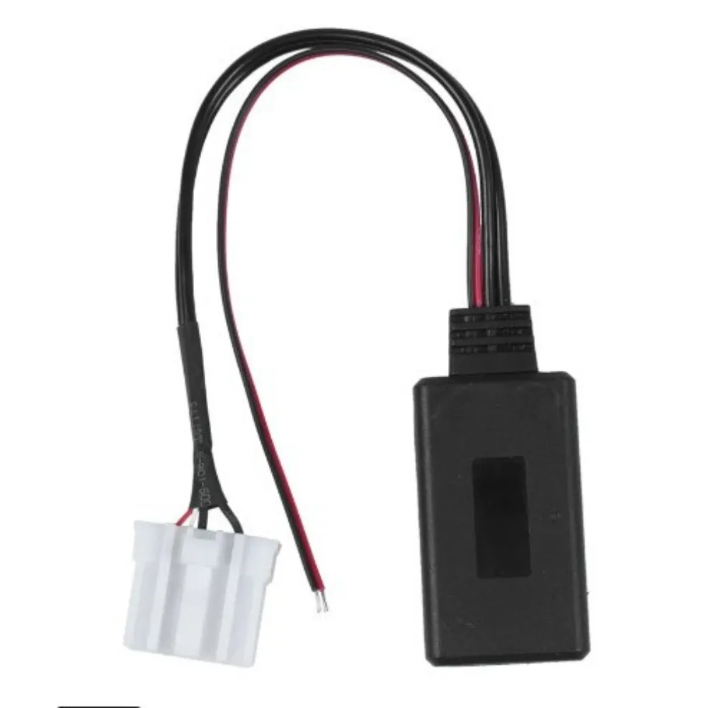Wireless Bluetooth AUX Audio Adapter For Mazda 3  Mazda 6  RX-8  MX-5  Besturn B70  Mazda 6 Ruiyi