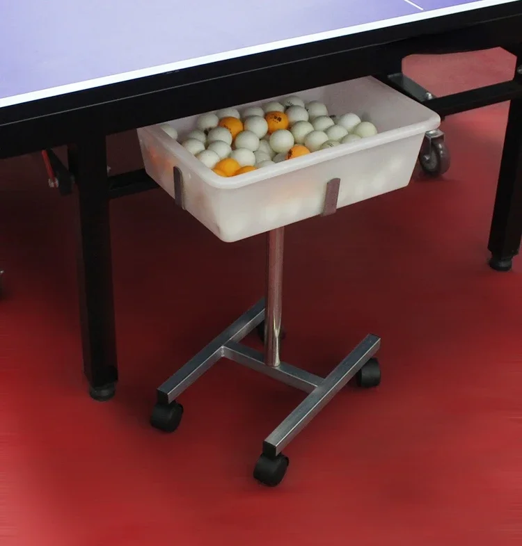 Table tennis special mobile,  basin,  basket,  rack ball collector, multi-ball net ball frame